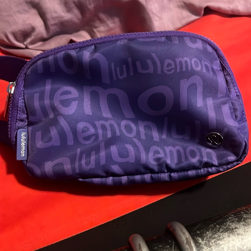 Lululemon Belt pack